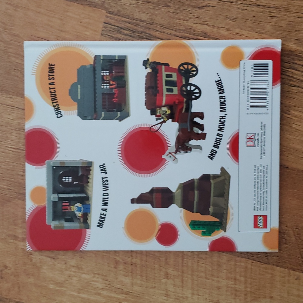 LEGO Get Inspired BUILD A ‎ Ideas Set Of 4 Books - Picture 13 of 16